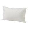 Nishikawa Kissenbezug CT4007 63x43cm 100% Baumwolle Waschbar Weiche Haptik Elfenbein Uni Bezug Studio PJ04120029