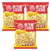 Ottogi Zuppa Crema di Mais Popcorn Snack Croccante Dolce Salato 55g x 3 Confezioni