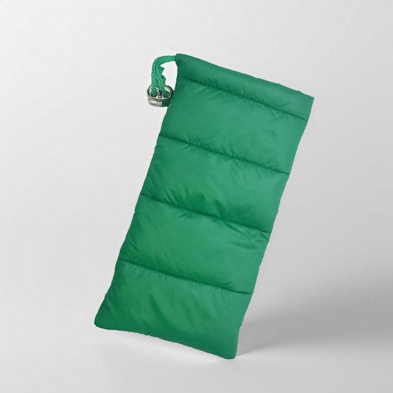 Insulated Drawstring Glasses and Phone Storage Bag