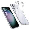 For Samsung Galaxy S23 Ultra Plus Case Transparent Clear Soft Silicon Phone Cases On For Samsung S 23 S23Ultra S23Plus Crystal TPU Back Cover Shell