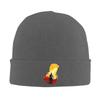 Clair Obscur Expedition  Gustave Knitted Hat for Women Unisex Beanie Autumn Winter Hats Acrylic  Hip Hop Melon Cap