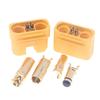 As150U Battery Connector Plug W/ Signal Pins -Male/Female For Rc Model Airplane Waterproof Cconnector For Agricultural Drones