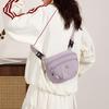 Waterproof Nylon Crossbody Bag Multi Pocket Casual Shoulder Bag for Women