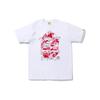 Bape Fw22 Tee Unisex 0ZXTEM110050J