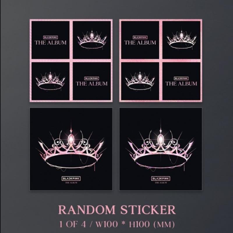 Blackpink   The Album   1st Regular Album