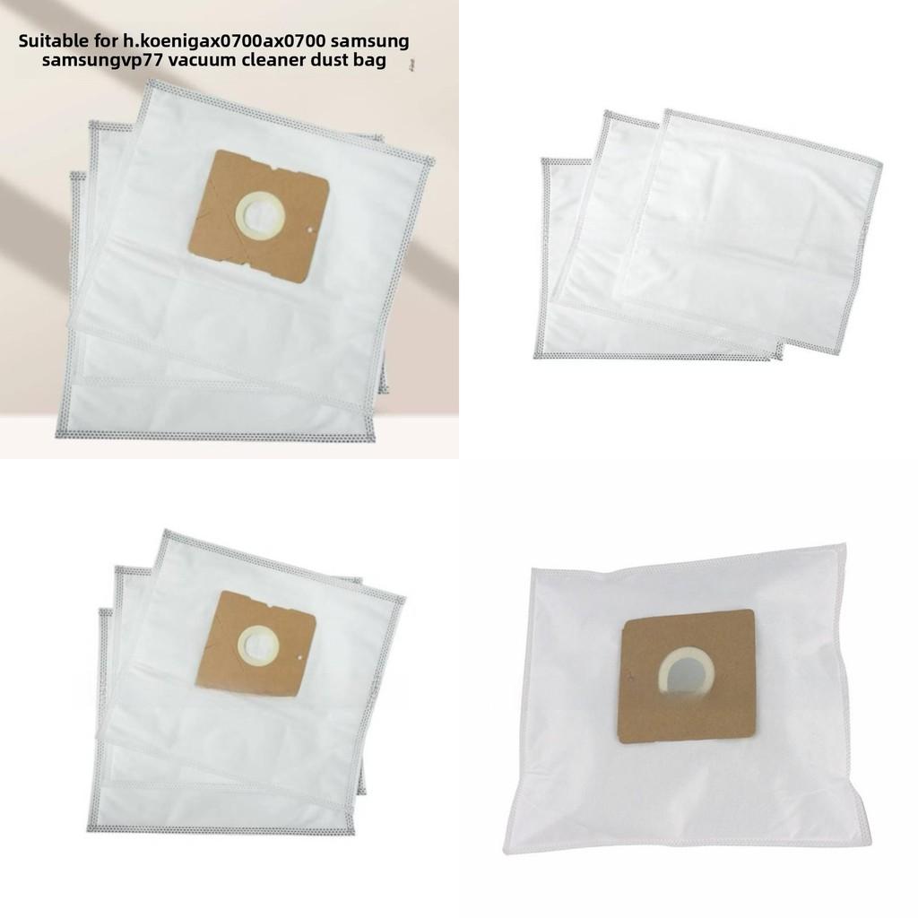 For Samsung Vp77 Vacuum Cleaner Accessories Cloth Bag For Home Use Dust Collection