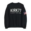 Women's Oversized Long Sleeve Crewneck Sweatshirt Casual Loose-Fitting Drawstring