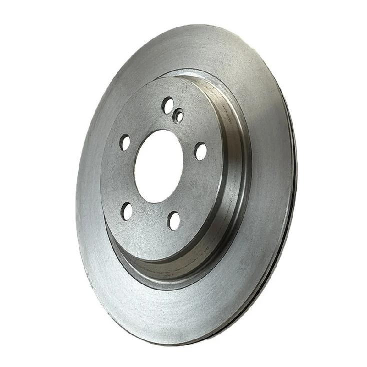 Rear Brake Disc For Mercedes-Benz Brake Disc R230 Brake Disc W221 2214231212 1PCS
