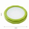 New Silicone Fruit Storage Box Mini Film Sealed Fresh Vegetable Keep Fresh Convenient Preservation Box For Refrigerator