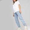 New PUMA T Shirts Women's White 620550-02