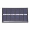 3Pcs 100MA 0.3W Polysilicon Solar Panel Charging Power Board Charger for Small Power Appliances 65x48MM