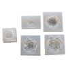 Flower Shaped Silicone Soap Mold DIY Silicone Epoxy Resin Molds Clay Mould Silicone Soap Making Molds Silicone Material