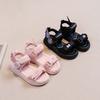 New Summer Kids' Casual Sports Shoes - Fashionable All-Match Soft Sole Sandals for Big & Little Girls