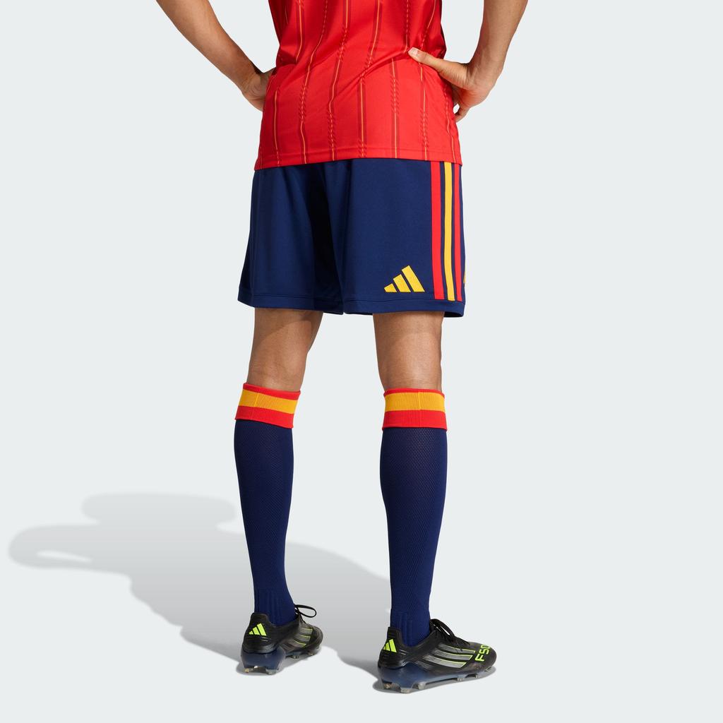 Adidas Free Shipping With AdiClub Spain 26 Home Shorts JN4396