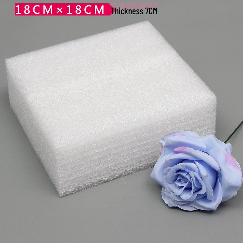 High-Density Thickened Floral Foam Brick for Artificial Flowers & Simulation Plants