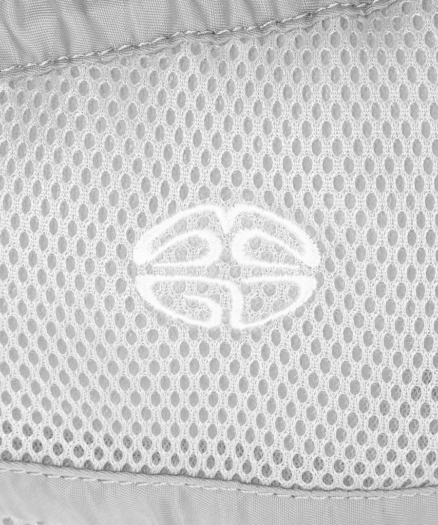 Mahagrid Air Mesh Gym Sack Gray(Mg2Esmab52A)
