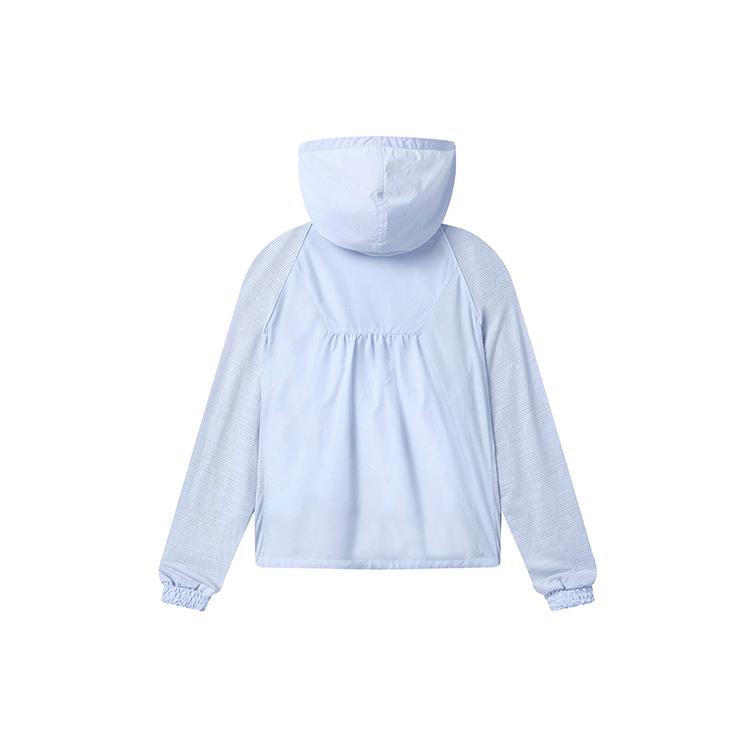 New FILA Jacket Women's Sky Enchantment Blue F11W327702F-LB