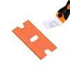 Windshield Sticker Scraper Sticker Remover Tool Floor Seam Cleaning Tools For Car Windshield Advertising Glass Sticker Removal