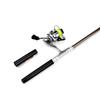 Pen Fishing Rod for Sea Fishing Outdoor Fishing Portable Mini Pocket Fishing Rod