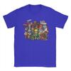 Zeldas The Windwaker Group Shot T Shirts Unisexs  100 Cotton Funny TShirt Crewneck  Tee Shirt Short Sleeve Clothes Birthday Gift