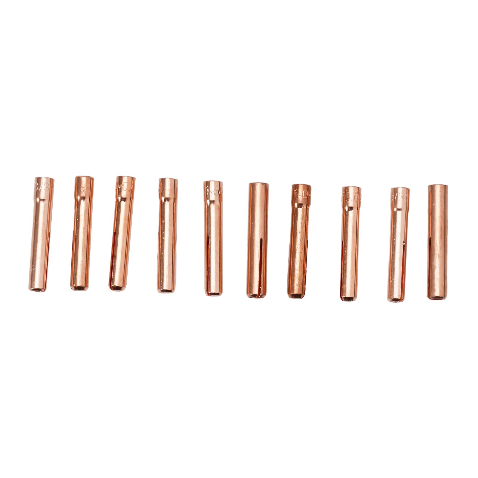 

Brand New Useful TIG Gas Lens 46x/set Spare Parts Accessories Body Assorted Kit For TIG Welding Torch Replacement China Mainland