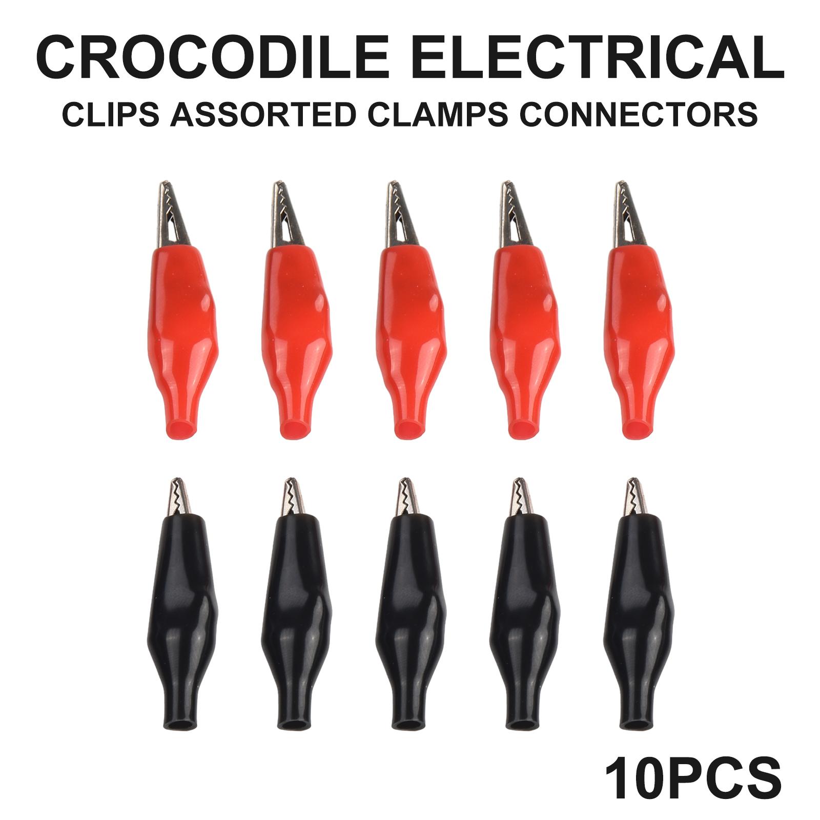 

Replaces Alligator Clip 5A Accessory Alligator Clamps