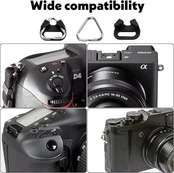 Xiaomi New Portable Camera Strap Quick Release Buckle for Cameras Straps Quick Release Clipneck for Phone Connector System Lanyard Belt