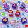 Bandai Kamen Rider Gab DX Legend Rider Gochizo Series Kira Clear Version 03 (Box of 8)