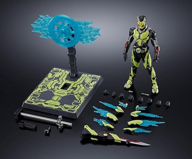 TAMASHII NATIONS METAL BUILD Kamen Rider Zero-One approximately 210mm ABS die-cast PVC painted movable figure.