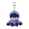 Classic Character Plush Pendants, Gifts, Toys, Plush Ornaments,1pc,Plush Keychain, Cute Backpack Pendant, Couple Gift
