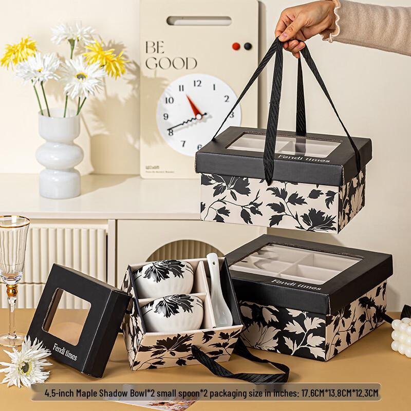 He Yu Xi Ceramic Tableware Set