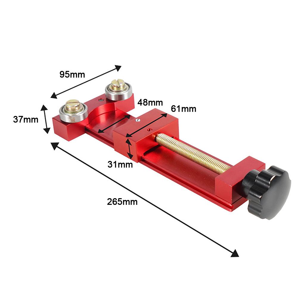 66490 Instrument de tăiere a filtrului de ulei Motor de mașină Dispozitiv de tăiere a filtrului de ulei de motor pentru tăiere de la 1-3/4 la 5-3/4 inch