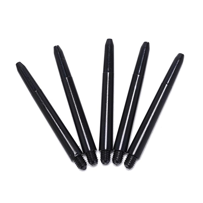 100pcs nylon dart shafts 2ba 48mm screw thread plastic darts accessories UUMW 100pcs nylon dart shafts 2ba 48mm screw thread plastic darts accessories UUMW