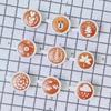 10Pcs Dollhouse Diy Accessories Resin Kawaii Simulation Mini Coffee Cup For Miniature Kitchen Craft Food Toy