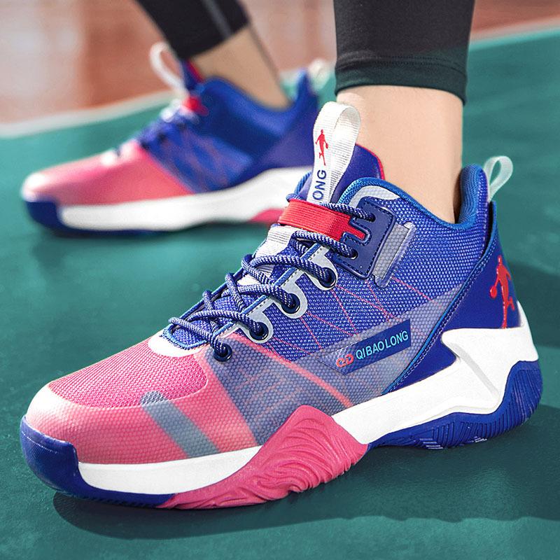 Botas de baloncesto para hombre y mujer Zapatillas deportivas Jordan  Sneaker Gym Zapatillas deportivas transpirables comprar a buen precio —  entrega gratuita, reseñas reales con fotos — Joom