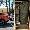 Azarxis Boston Bag, Large Capacity Bag (55L, 100L, 150L), Waterproof, Travel Bag, Big Bag, 3-Way Tote Bag, Carry-on Bag, Emergency Bag, Gym, Moving, G