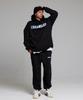 CREAM SODA LAB Lab Cr Bowler Jogger Training Pants Black