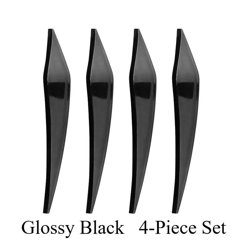 

Car Modification Wheel Eyebrow Anti-collision Strip Universal Widening Scratch-proof Sticker Fender Wide Carbon Fiber Texture XS