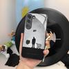 NF Rapper Phone Case For Samsung Galaxy S26 S25 S24 S23 S22 S20 S21 Ultra Plus Edge Fe Colored Silver Cover