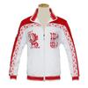 On Yuri Ice Viktor Victor Nikiforov Cosplay Sport Jersey Jacket Wig Pants