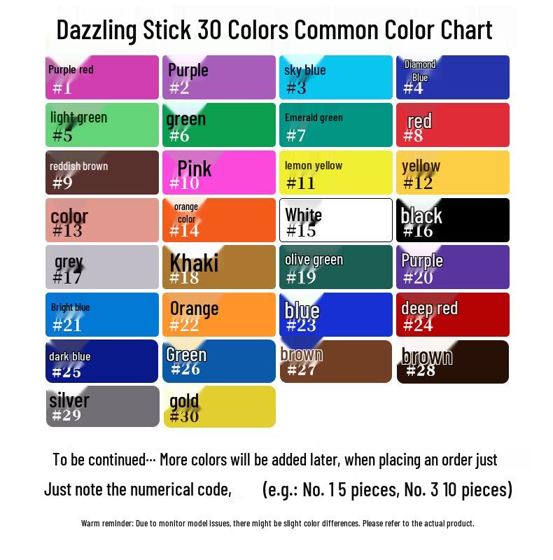 

Water-soluble Dazzling Color Stick Marker Pens for Art & Body Painting in Kindergarten & Art Studios