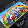 Rainbow Friends1 Mouse Pad - Non-Slip Rubber Base, Smooth Surface for Work,Gaming,Office,And Home Use, Desk Mouse Pad