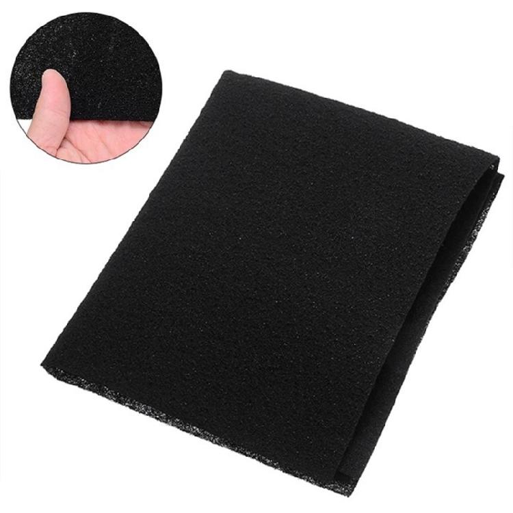 Quick Install Extractor Cooker Filters Ranges Hood Activated Carbons Filter Cotton for Home Kitchen Ranges Hood Enduring