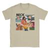 Mongolian Chop Squad Band Men T Shirts  Vintage Tee Shirt Short Sleeve Crewneck TShirts 100 Cotton 4XL 5XL 6XL Clothes