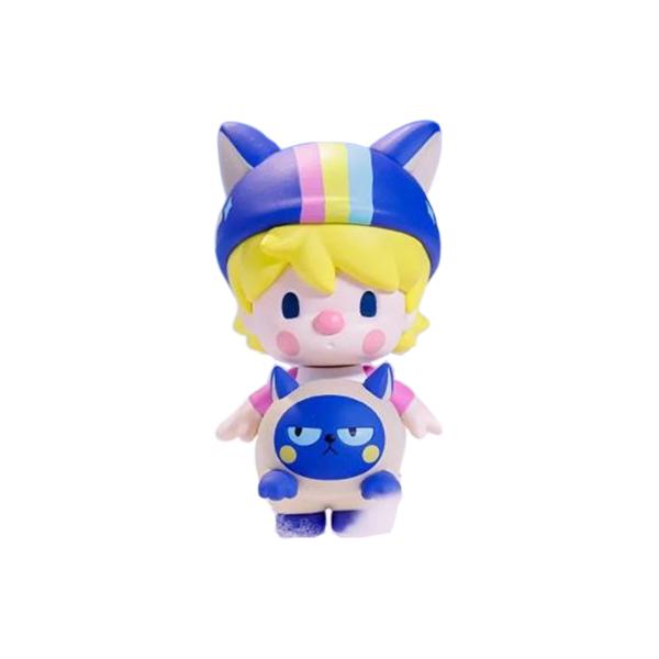 POP MART Sweet Beans Animal Baby Collection Blind Box Products, Single Mystery Box