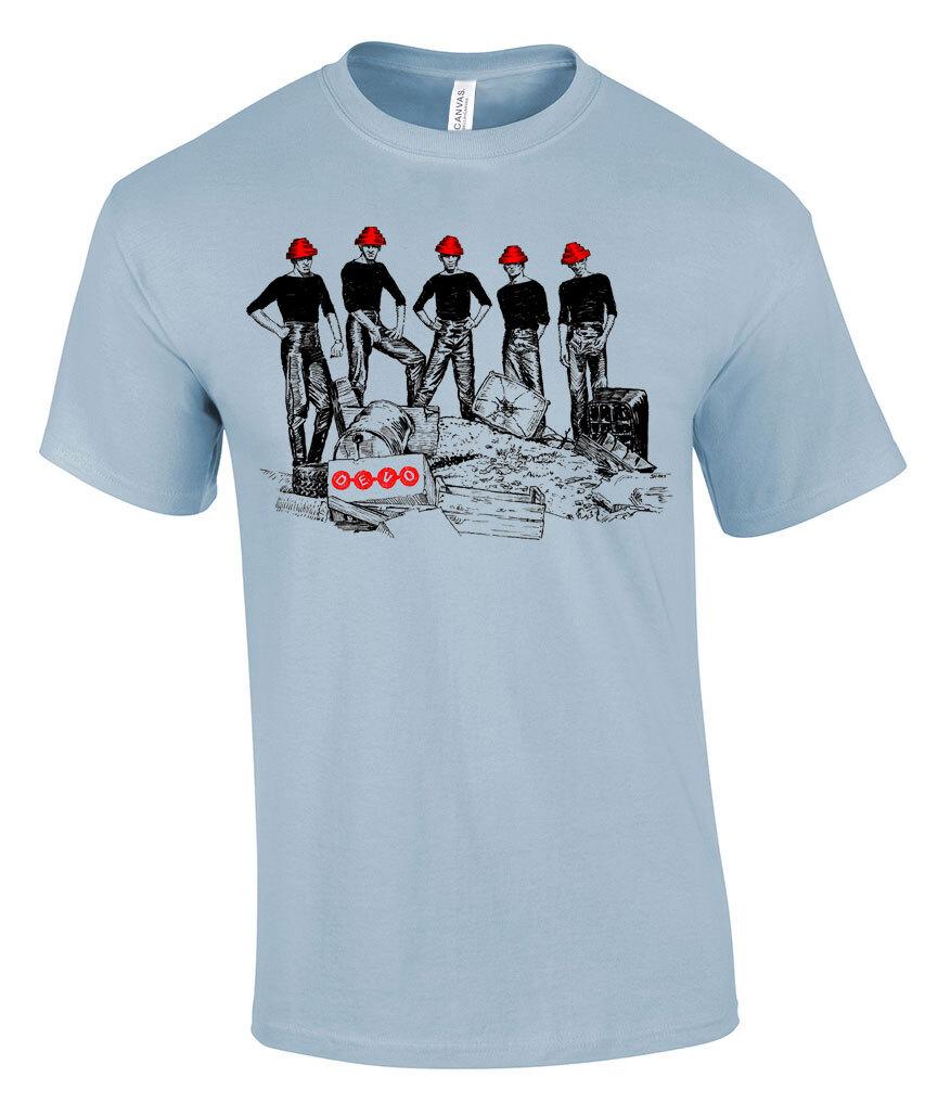 Freedom of Choice T-shirt Electronic Band Devo Duty Now for the Future Classic XL