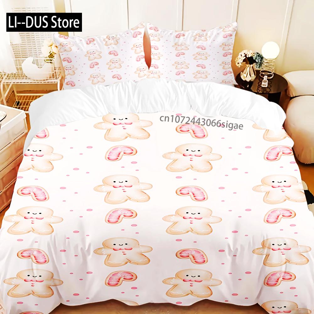 

Comforter Cartoon Koala Microfiber Cute Animal Bedding Set Leaves Flowers Comforter For Boys Girls Children Room Decor Comforter (quilt)-EU Single(135*200cm)3pcs