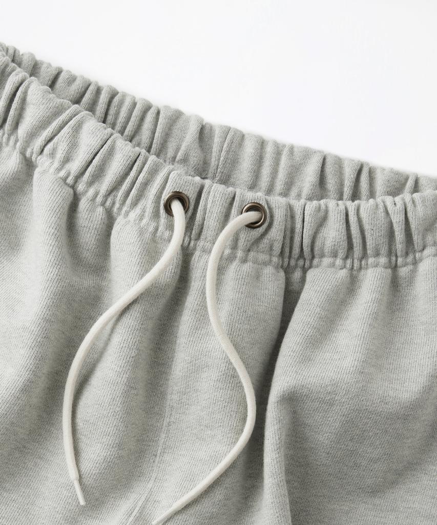 OUTSTANDING Reverse Heavy Sweat Pants_3%Melange Gray