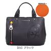 Tote Bag Driving Tote Dense 072511 Made In Japan Mini Tote Handbag Leather Cowhide White [Castelbajac] Men's [31]