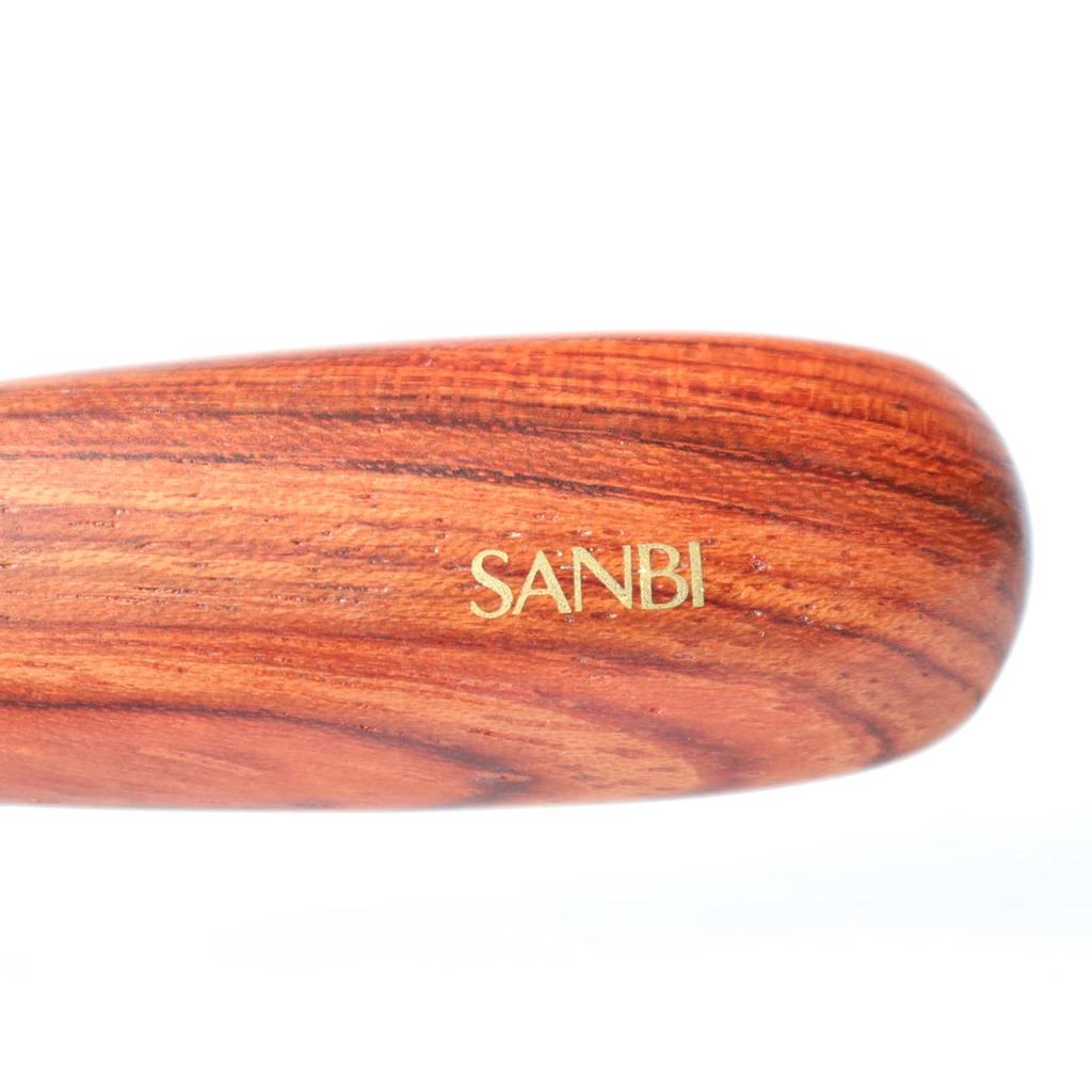 Sanbi Industrial Made in Japan Half Roll Brush (Small 45mm)